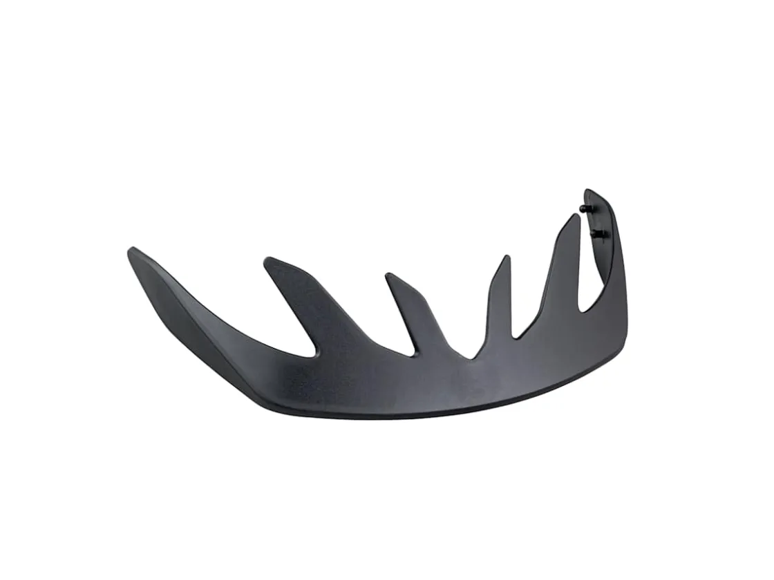 Trek Bikes Bontrager Solstice Bike Helmet Visor Clearance
