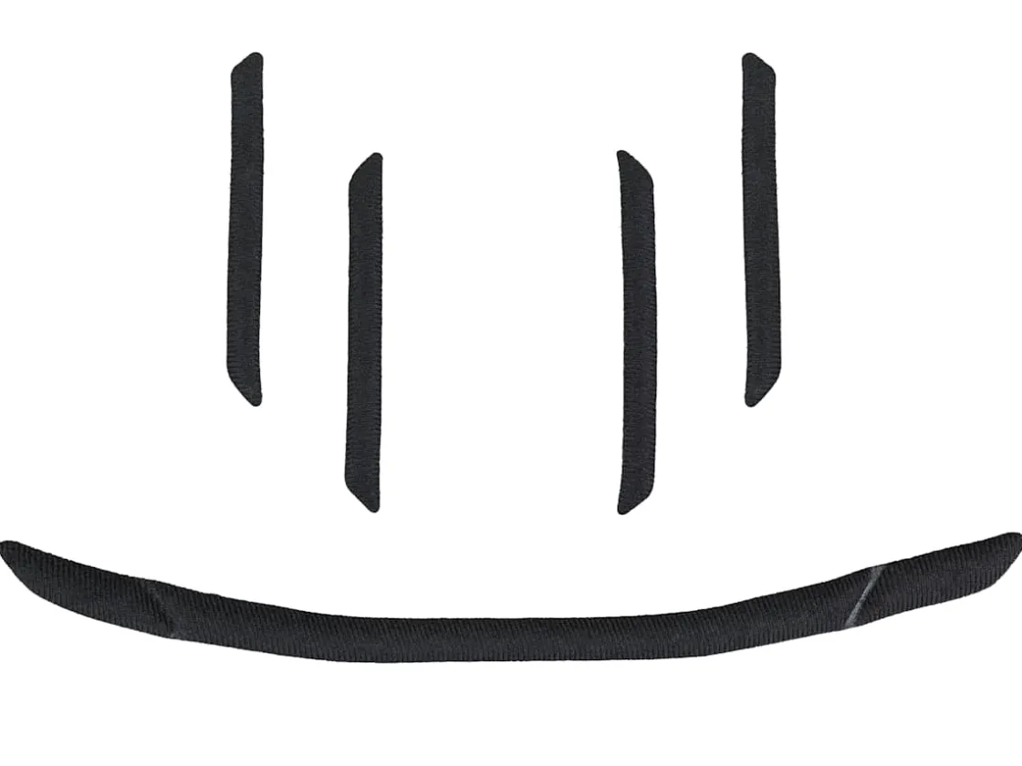 Trek Bikes Bontrager Solstice Mips Bike Helmet Fit Pad Red Discount