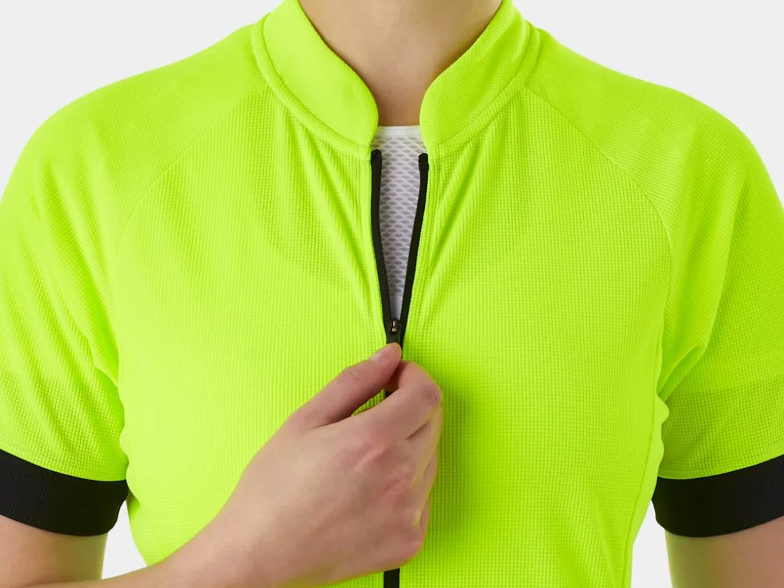Trek Bikes Bontrager Solstice Women's Cycling Jersey Outlet