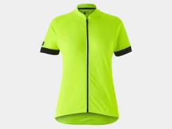 Trek Bikes Bontrager Solstice Women's Cycling Jersey Outlet