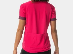 Trek Bikes Bontrager Solstice Women's Cycling Jersey Outlet