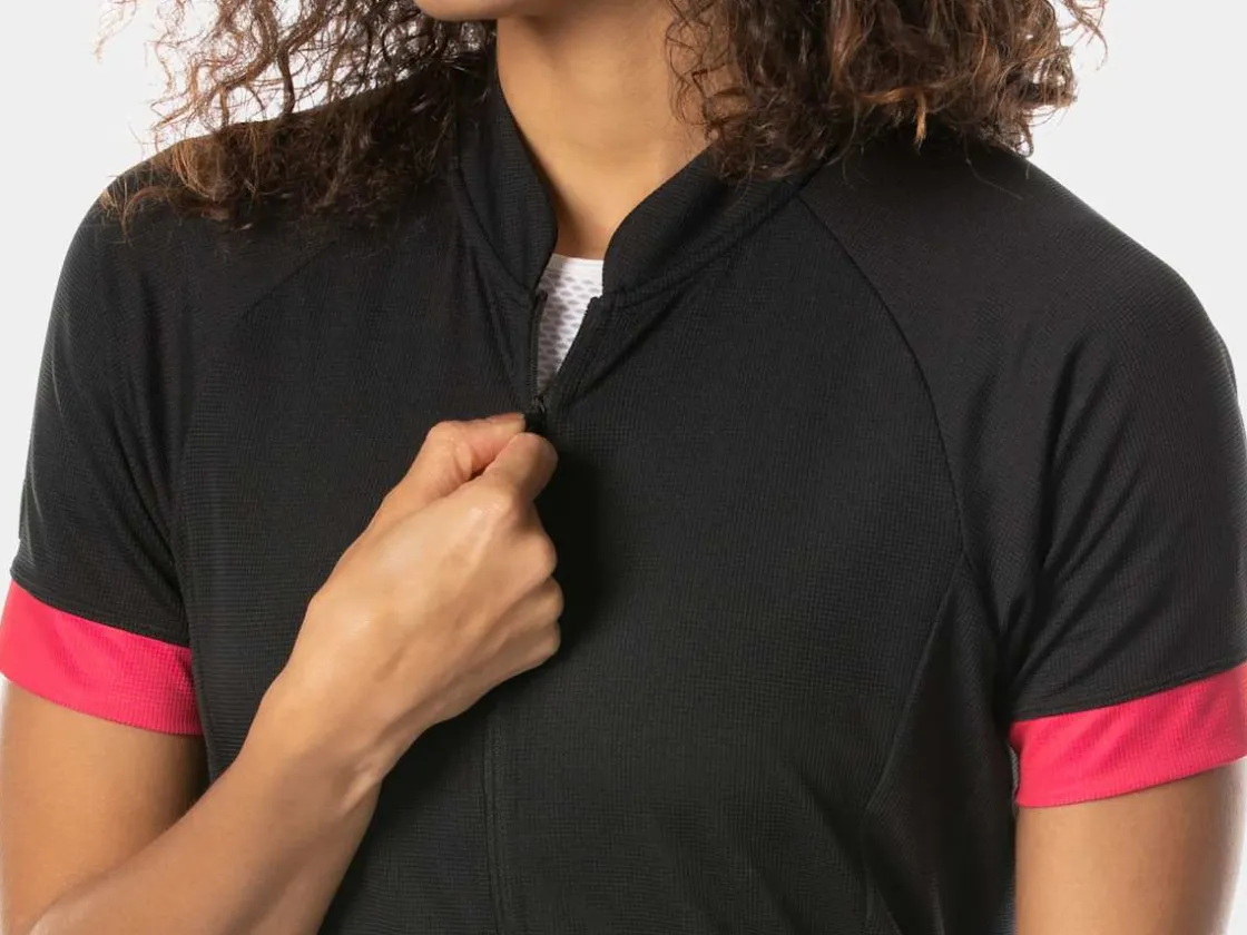 Trek Bikes Bontrager Solstice Women's Cycling Jersey Outlet