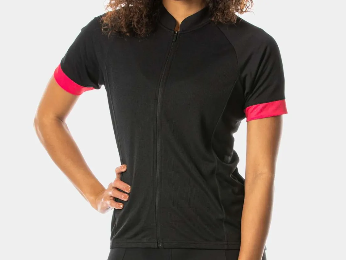 Trek Bikes Bontrager Solstice Women's Cycling Jersey Outlet