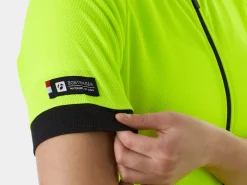 Trek Bikes Bontrager Solstice Women's Cycling Jersey Outlet