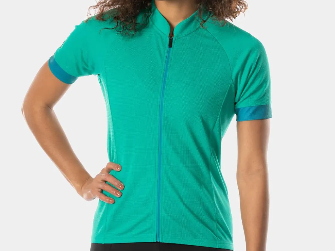 Trek Bikes Bontrager Solstice Women's Cycling Jersey Outlet