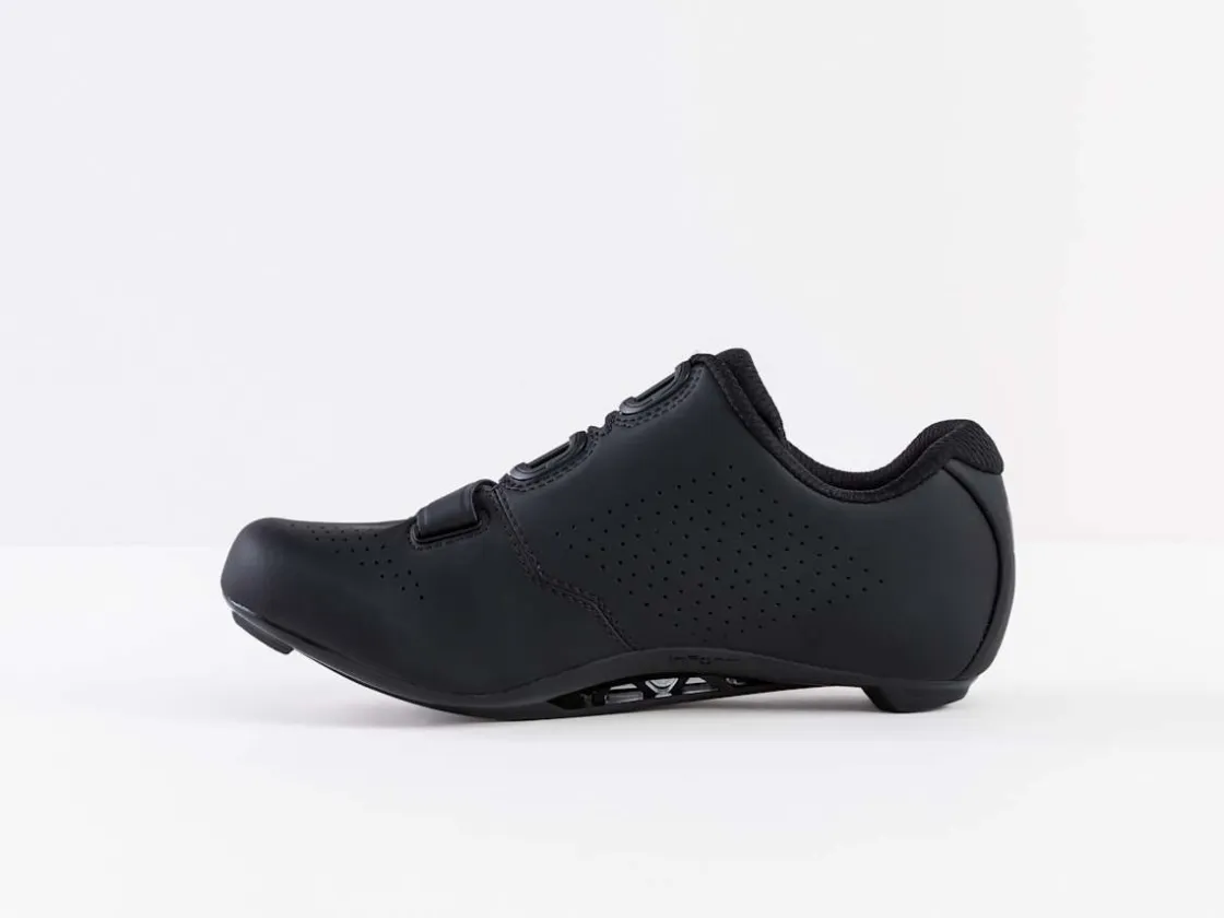 Trek Bikes Bontrager Sonic Women's Road Cycling Shoe Gravel/Volt Hot