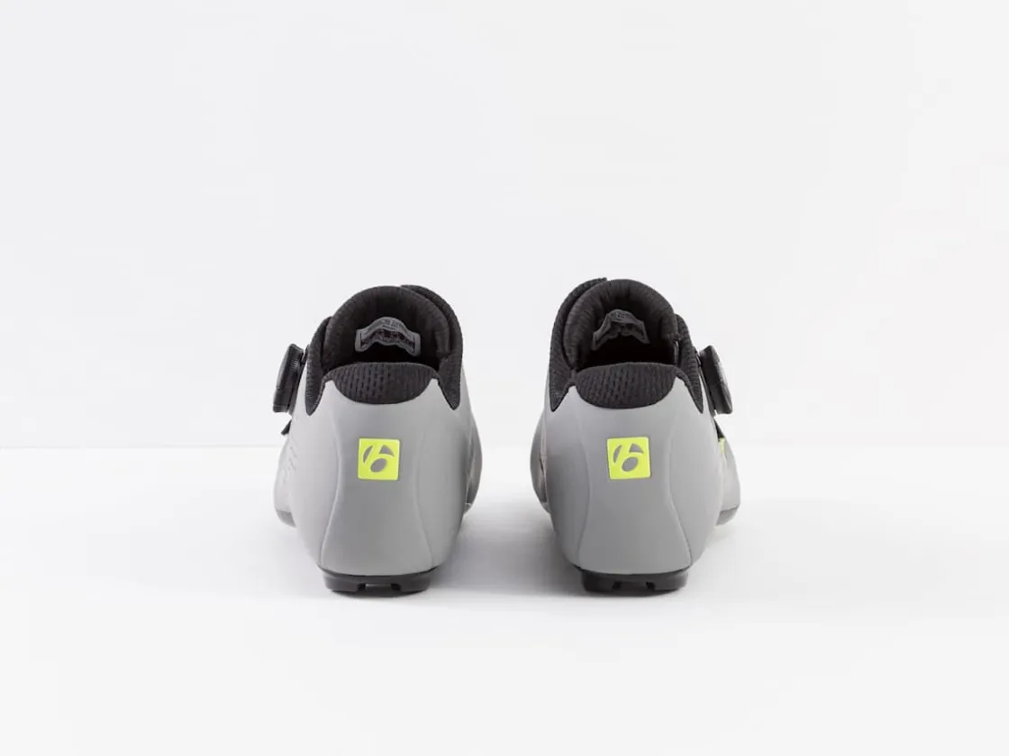 Trek Bikes Bontrager Sonic Women's Road Cycling Shoe Gravel/Volt Hot