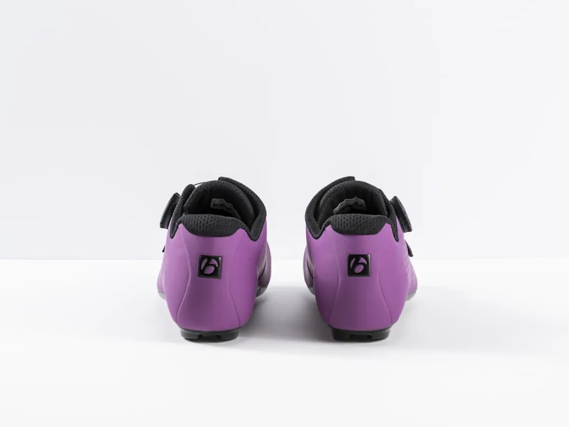 Trek Bikes Bontrager Sonic Women's Road Cycling Shoe Gravel/Volt Hot