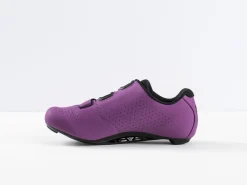 Trek Bikes Bontrager Sonic Women's Road Cycling Shoe Gravel/Volt Hot
