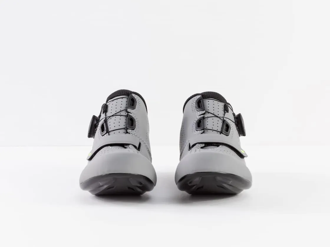 Trek Bikes Bontrager Sonic Women's Road Cycling Shoe Gravel/Volt Hot