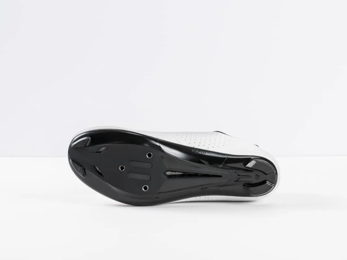 Trek Bikes Bontrager Sonic Women's Road Cycling Shoe Gravel/Volt Hot