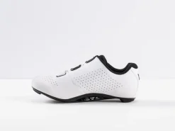 Trek Bikes Bontrager Sonic Women's Road Cycling Shoe Gravel/Volt Hot