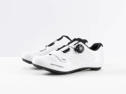Trek Bikes Bontrager Sonic Women's Road Cycling Shoe Gravel/Volt Hot