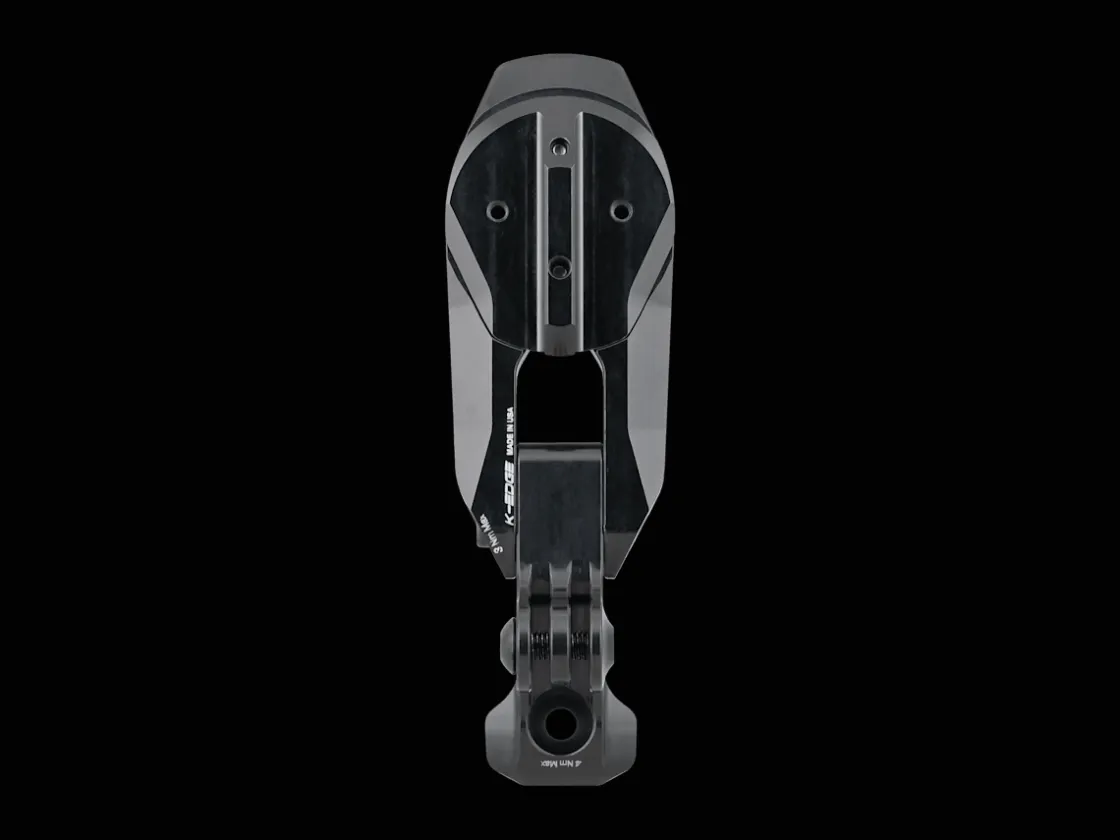 Trek Bikes Bontrager Speed Concept Blendr Duo Base and Computer Mount Black Fashion