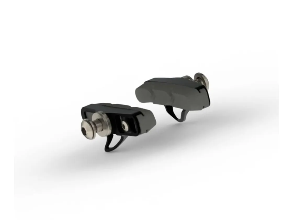 Trek Bikes Bontrager Speed Stop Brake Pad Holders Black Outlet