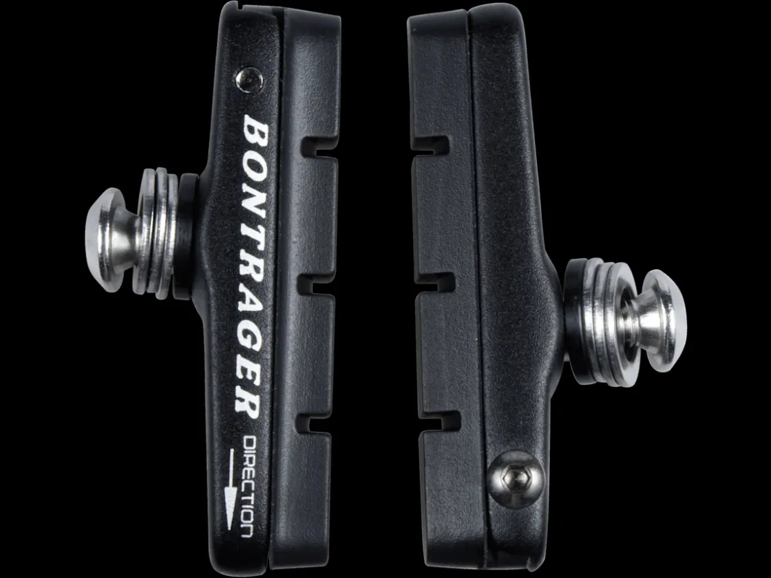 Trek Bikes Bontrager Speed Stop Brake Pad Holders Black Outlet