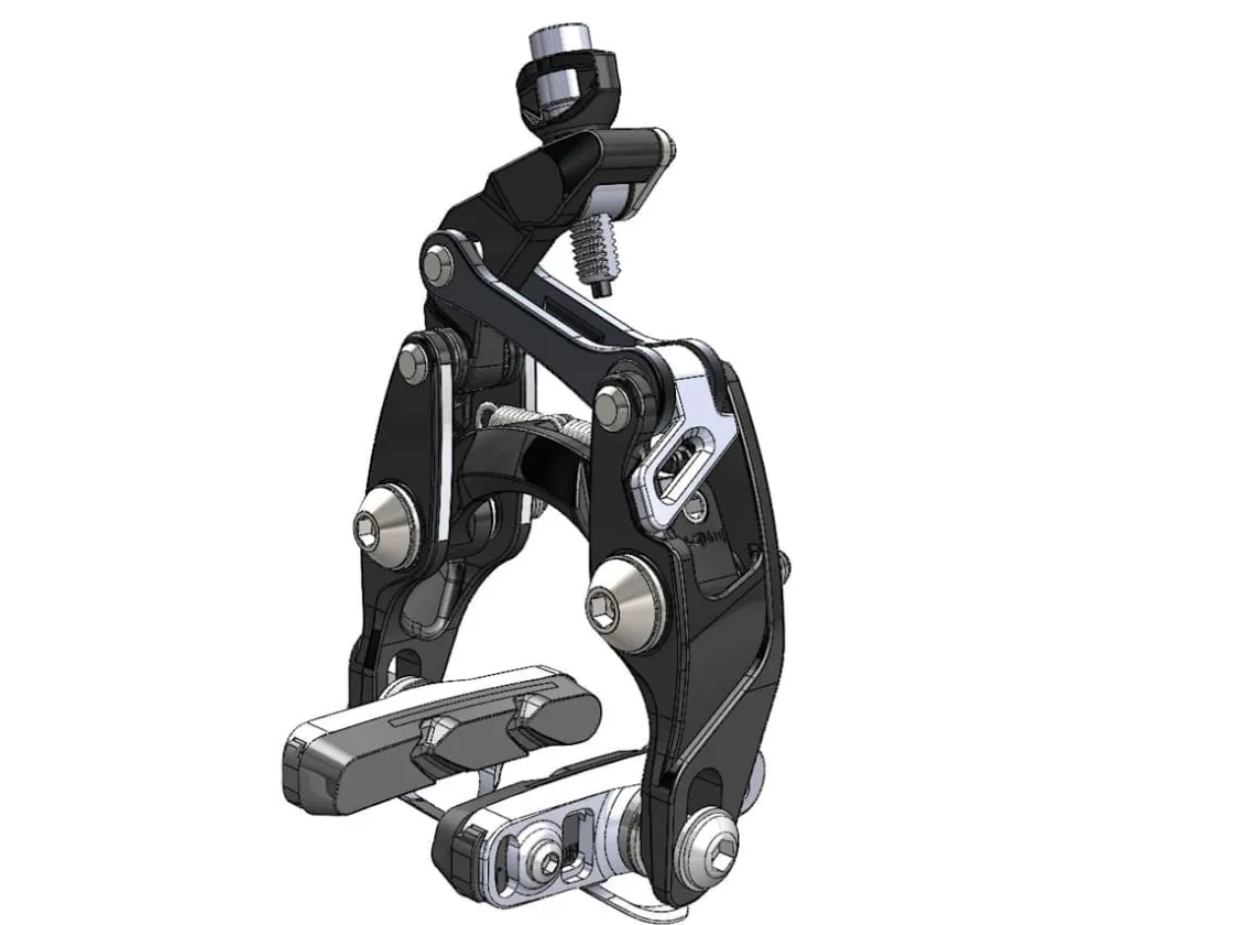 Trek Bikes Bontrager Speed Stop Integrated Brake Flash Sale