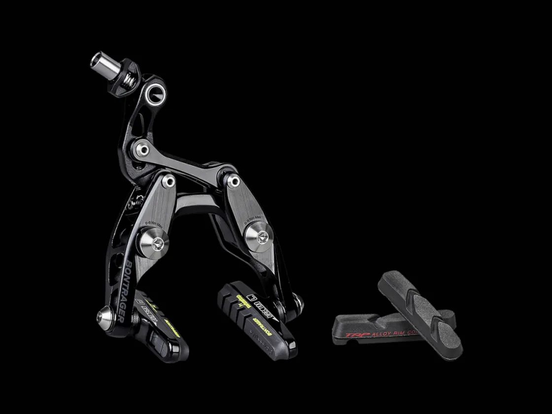 Trek Bikes Bontrager Speed Stop Pro Direct Mount Brake Caliper Black Best