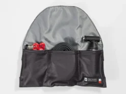 Trek Bikes Bontrager Spring Roll Seat Bag Black Cheap