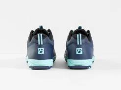 Trek Bikes Bontrager SSR Women's Multisport Bike Shoe Nautical Navy/Miami Green Flash Sale
