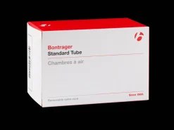 Trek Bikes Bontrager Standard 90 Degree Valve Bicycle Tube Black New