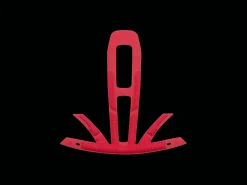 Trek Bikes Bontrager Starvos WaveCel Bike Helmet Fit Pad Red Hot