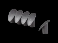 Trek Bikes Bontrager Stem Plugs Black Online