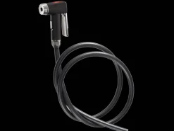 Trek Bikes Bontrager SuperCharger Pump Head with Hose Black Shop
