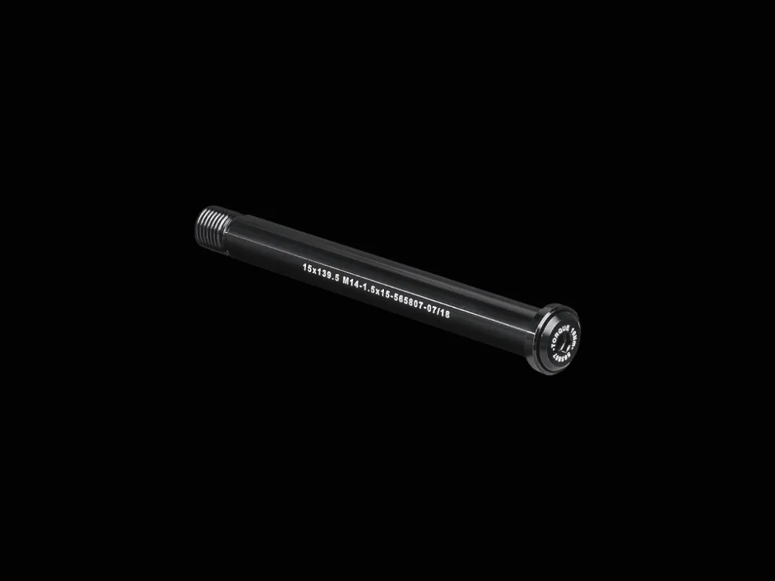 Trek Bikes Bontrager Switch Lever Front Thru Axle Black New