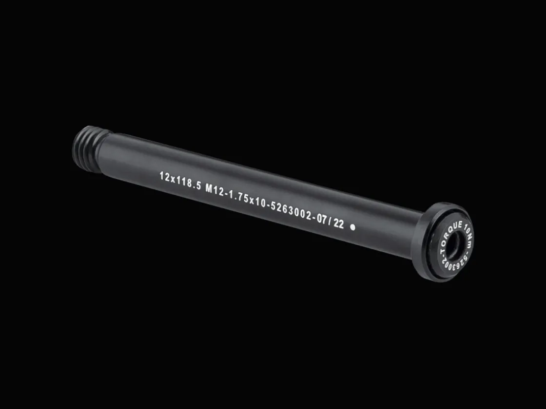 Trek Bikes Bontrager Switch Lever Front Thru Axle Black New