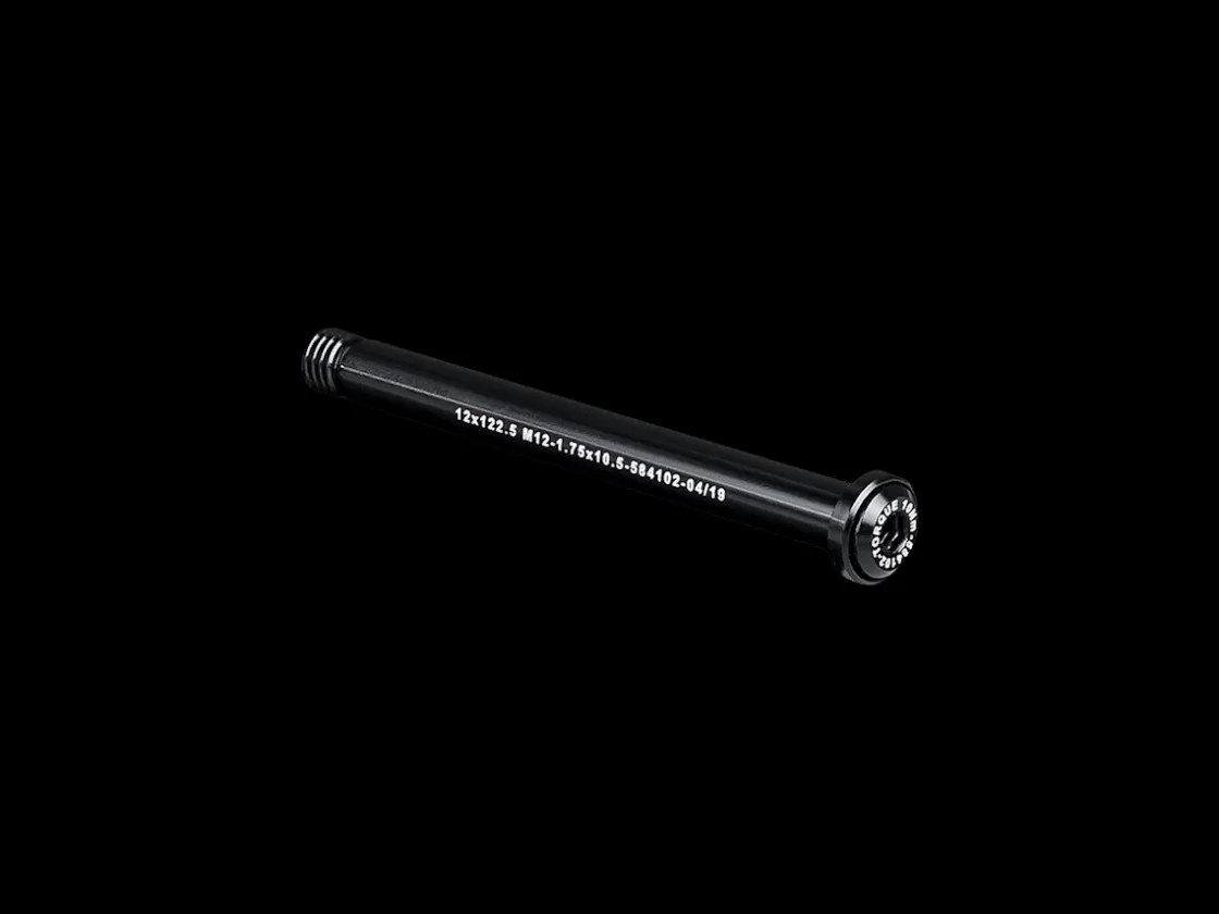 Trek Bikes Bontrager Switch Lever Front Thru Axle Black New