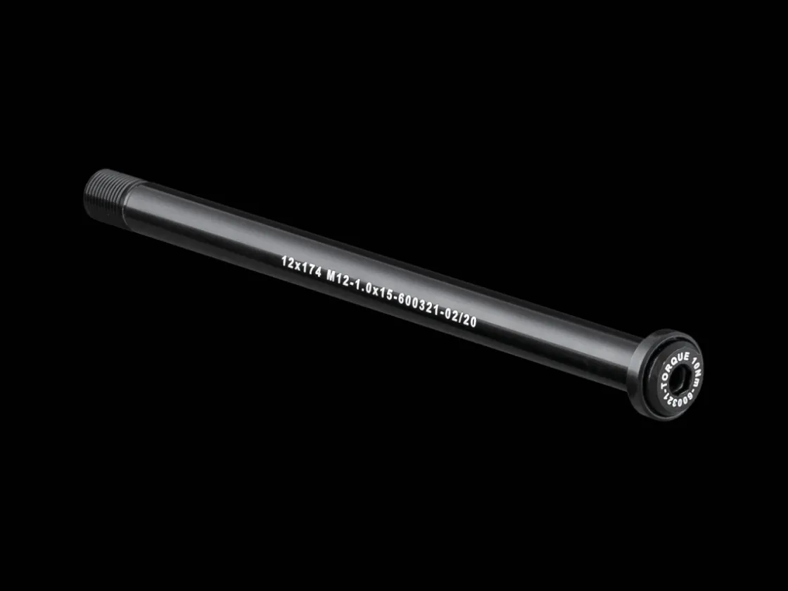 Trek Bikes Bontrager Switch Lever Rear Thru Axle Black New