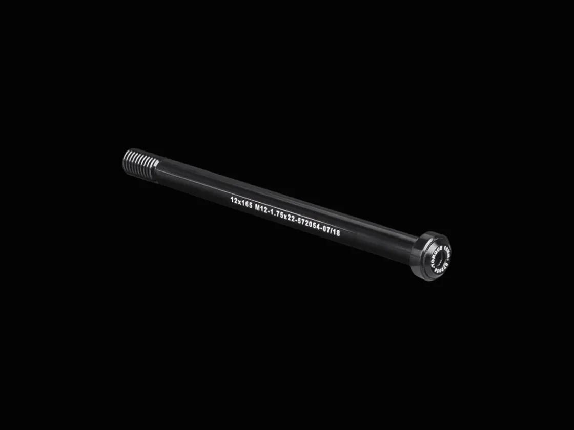 Trek Bikes Bontrager Switch Lever Rear Thru Axle Black New