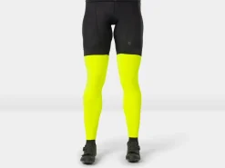 Trek Bikes Bontrager Thermal Cycling Leg Warmer Radioactive Yellow Discount