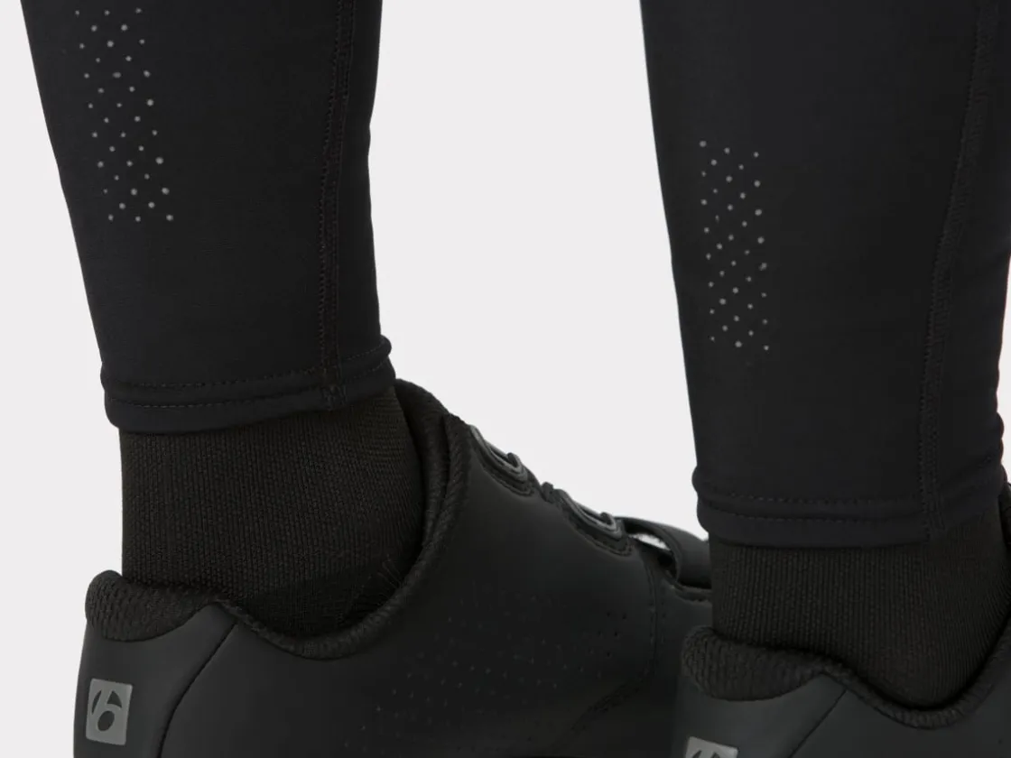 Trek Bikes Bontrager Thermal Cycling Leg Warmer Radioactive Yellow Discount
