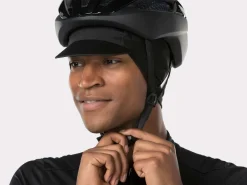 Trek Bikes Bontrager Thermal Cycling Cap Black Outlet