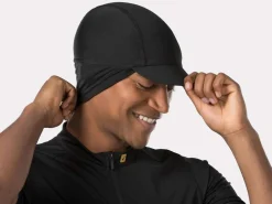 Trek Bikes Bontrager Thermal Cycling Cap Black Outlet
