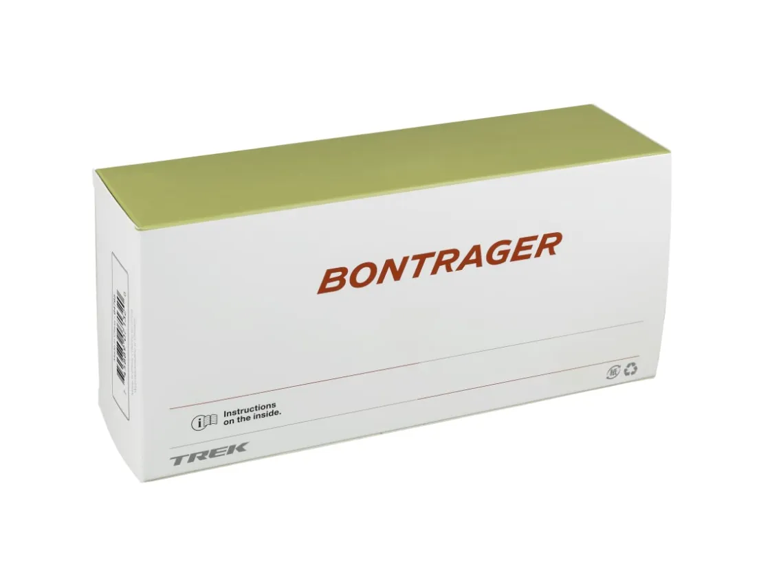 Trek Bikes Bontrager Thorn-Resistant Presta Valve Bicycle Tube Black Best