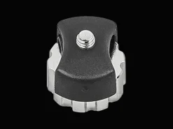 Trek Bikes Bontrager Threaded Wheel Magnet Black/Silver Discount