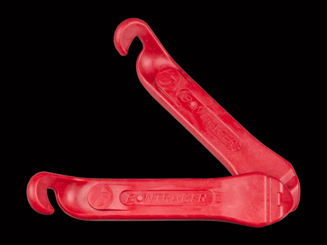 Trek Bikes Bontrager Tire Lever Set Red Flash Sale