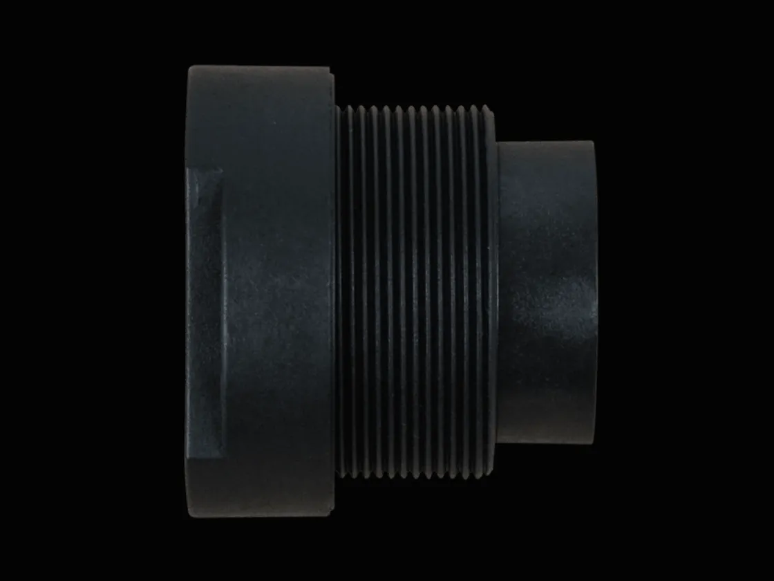 Trek Bikes Bontrager TLR Flash Charger Barrel Cap Black Sale