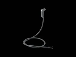 Trek Bikes Bontrager TLR Flash Charger 2.0 Pump Head with Hose Black Cheap