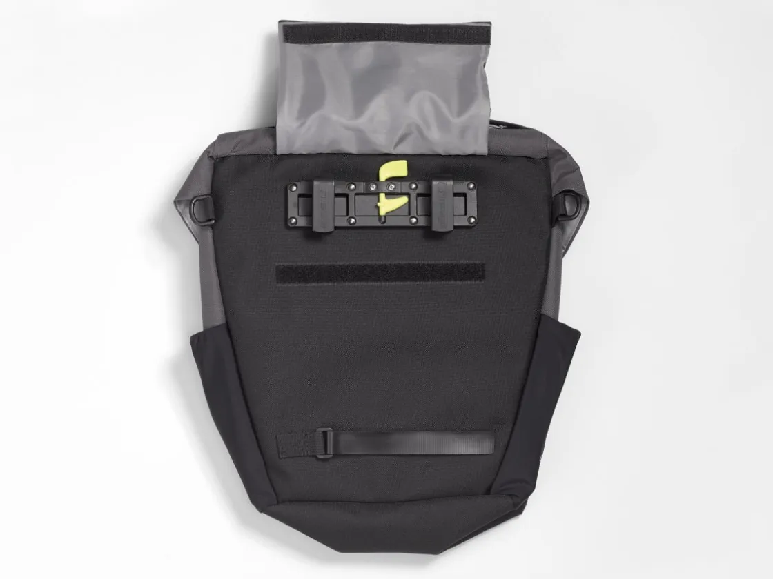 Trek Bikes Bontrager Town Single Pannier Black Sale