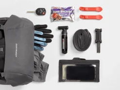 Trek Bikes Bontrager Town Single Pannier Black Sale