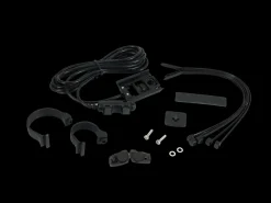 Trek Bikes Bontrager Trip Long Wire Bracket Kit Black Clearance