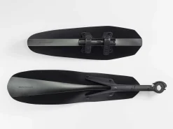Trek Bikes Bontrager Universal Fat Bike Fender Set Black Clearance