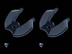 Trek Bikes Bontrager Universal Replacement Heel Stud Black Fashion