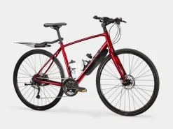 Trek Bikes Bontrager Universal Road/CX/MTB Fender Set Black Store
