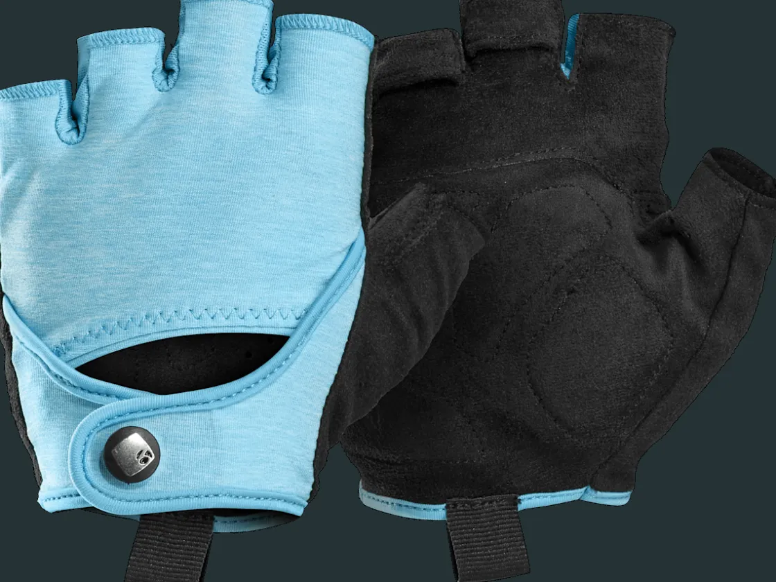 Trek Bikes Bontrager Vella Women's Cycling Glove Infrared/Black Outlet