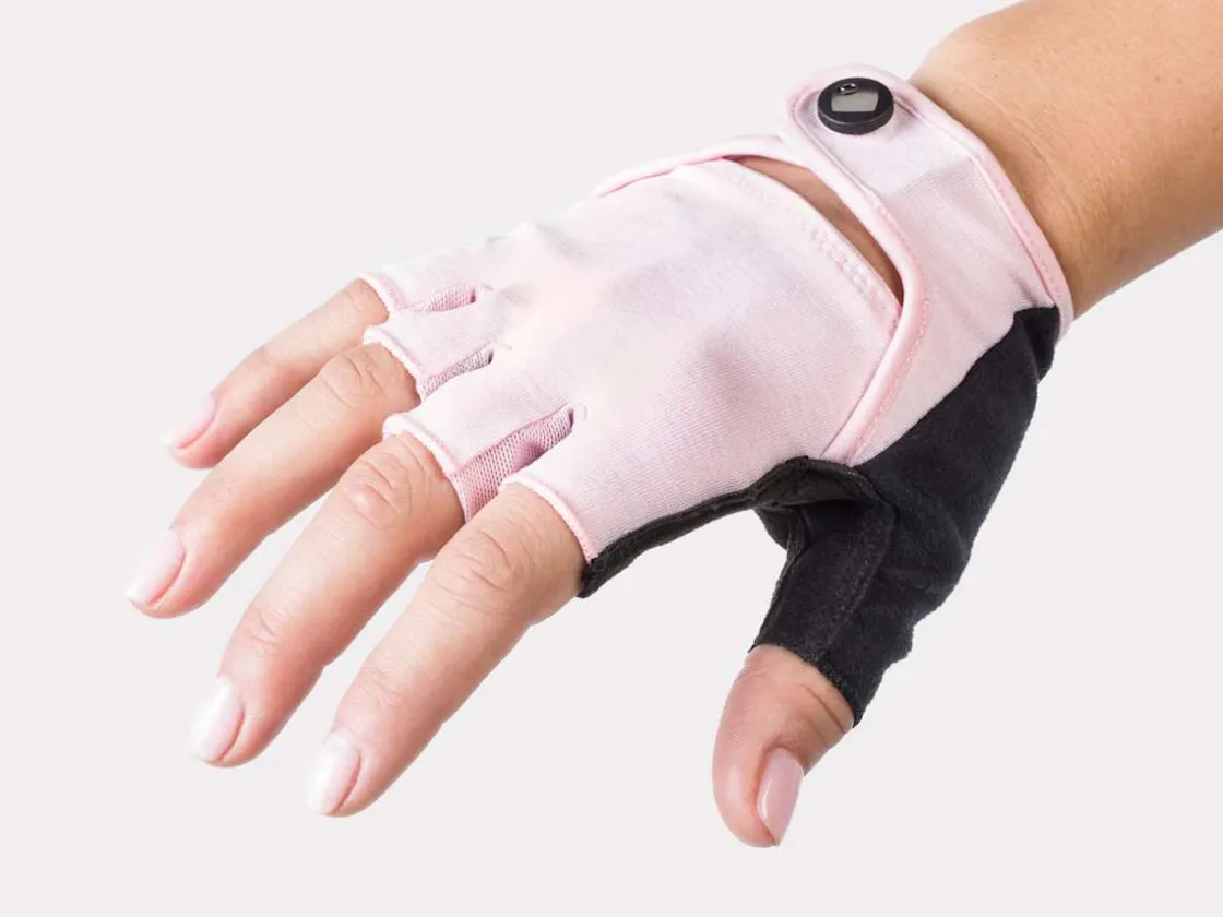 Trek Bikes Bontrager Vella Women's Cycling Glove Infrared/Black Outlet